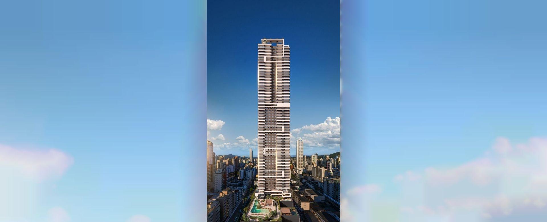 Edifício Marena - Balneário Camboriú/SC, Centro
