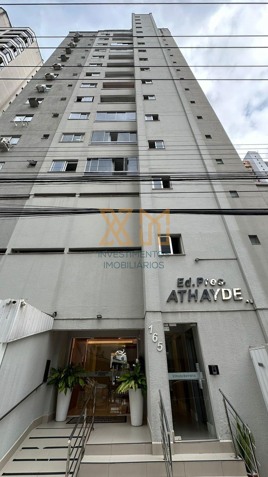 Edifício Presidente Athayde - Balneário Camboriú/SC, Centro