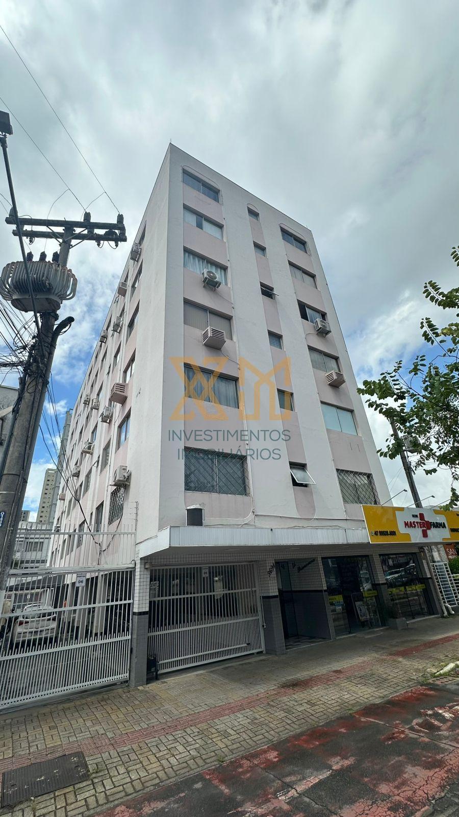 Edifício Primavera - Balneário Camboriú/SC, Centro