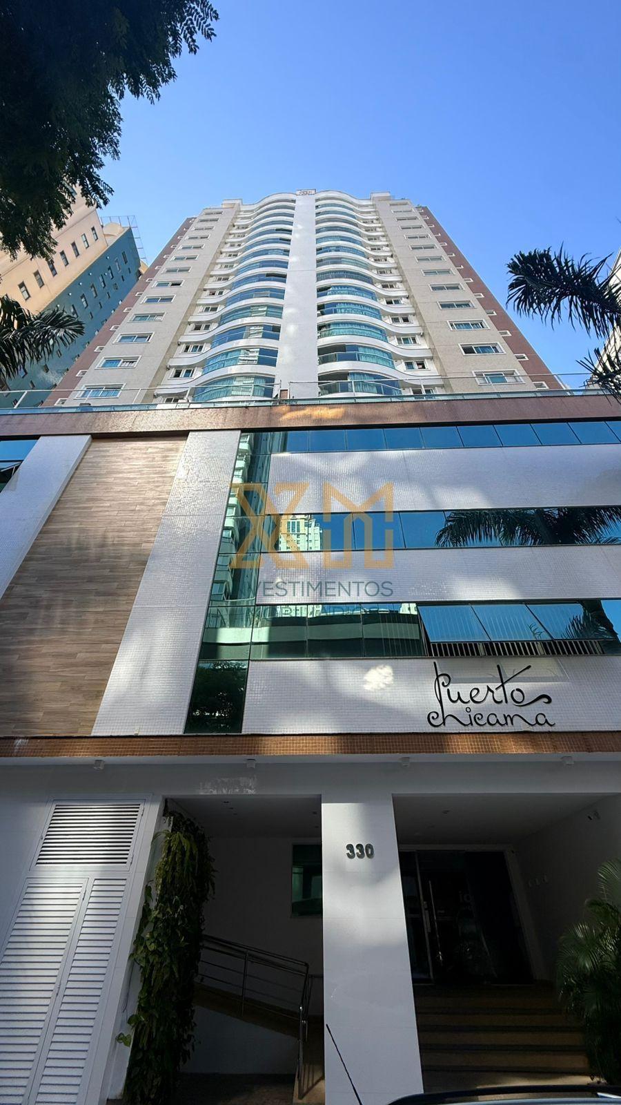 Edifício Puerto Chicama - Balneário Camboriú/SC, Centro