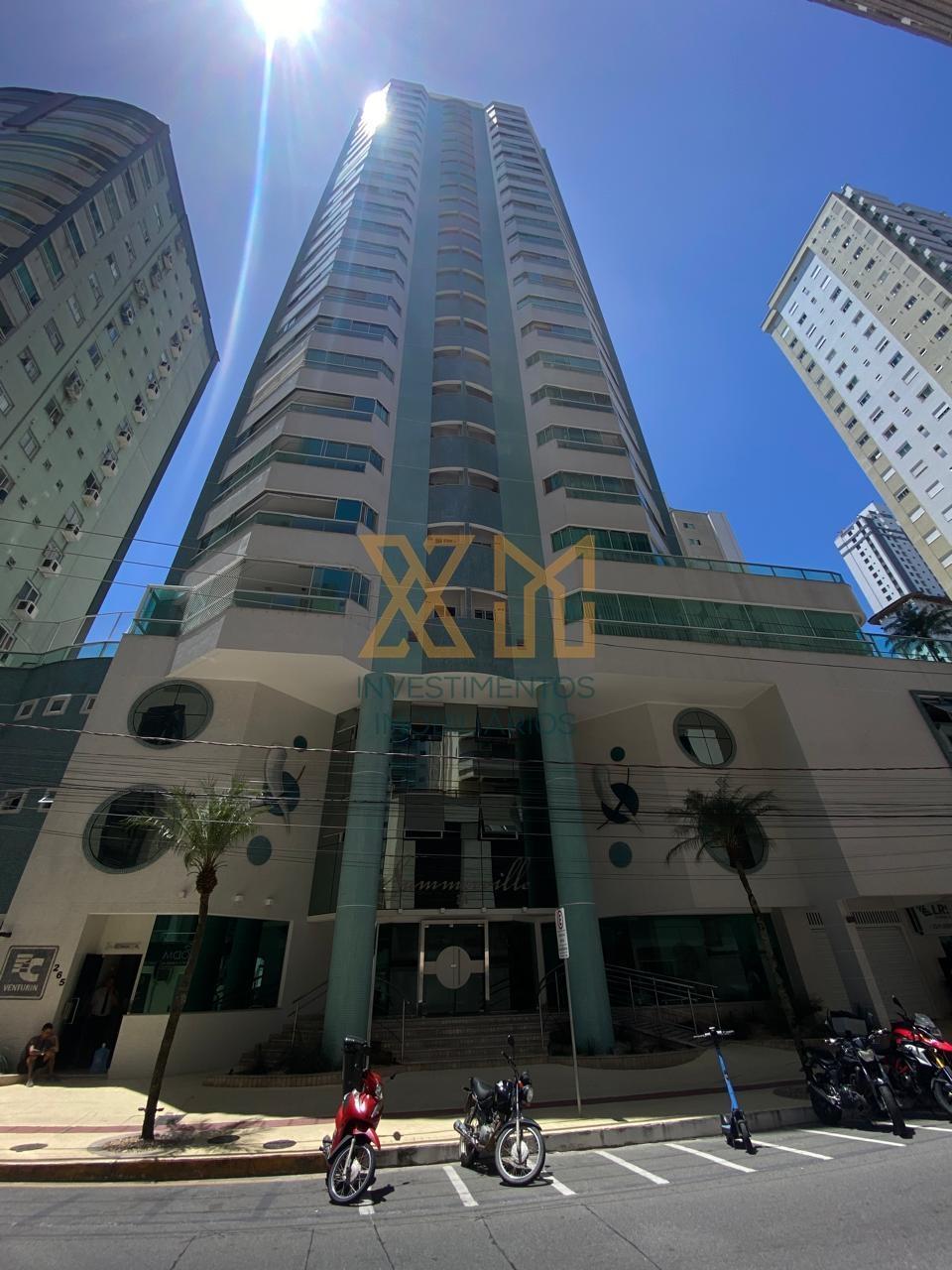 Edifício Summerville - Balneário Camboriú/SC, Centro