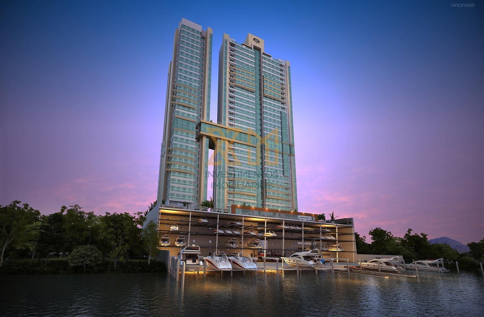 Marina Beach Towers - Balneário Camboriú/SC, Barra Sul